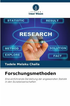 Forschungsmethoden - Challa, Tadele Melaku