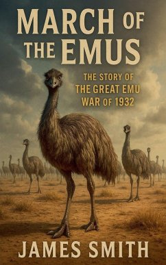 Cover March of the Emus