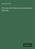 Über das dritte Buch der aristotelischen Rhetorik