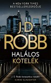 Halálos kötelék (eBook, ePUB)