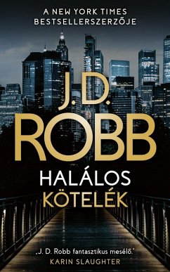 Cover Halálos kötelék (eBook, ePUB)