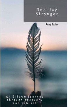 Cover One Day Stronger