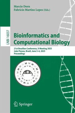 Cover Bioinformatics and Computational Biology