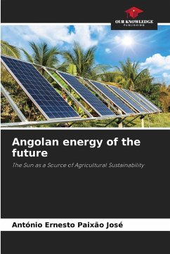 Angolan energy of the future - Paixão José, António Ernesto
