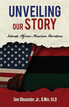 Cover Unveiling Our Story