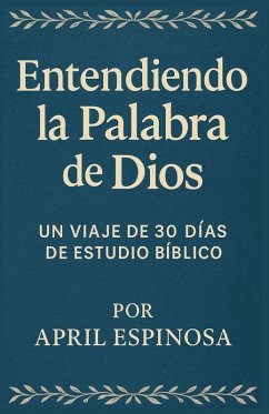 Cover Entendiendo la Palabra de Dios