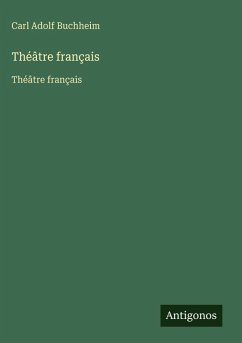 Cover Théâtre français