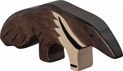 Cover Holztiger 80620 - Ameisenbär, Holz, L:14cm/H:5,5cm