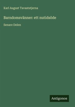 Cover Barndomsvänner: ett nutidsöde