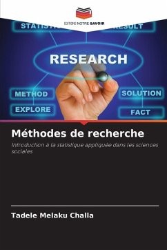 Méthodes de recherche - Challa, Tadele Melaku Méthodes de recherche - Challa, Tadele Melaku