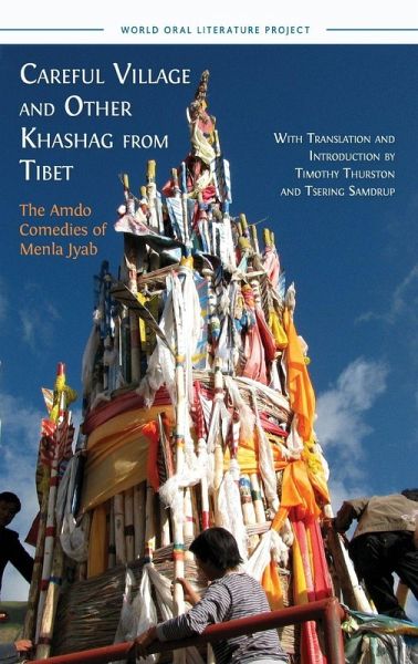 Careful Village and Other Khashag from Tibet Careful Village and Other Khashag from Tibet