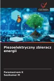 Piezoelektryczny zbieracz energii