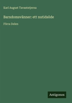 Cover Barndomsvänner: ett nutidsöde