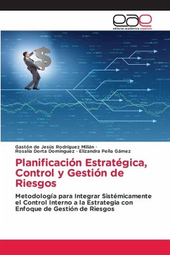 Cover Planificación Estratégica, Control y Gestión de Riesgos