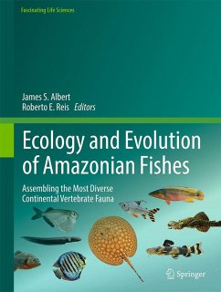 Ecology and Evolution of Amazonian Fishes Ecology and Evolution of Amazonian Fishes