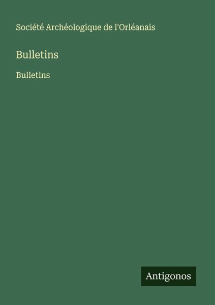 Bulletins Bulletins