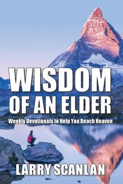 Cover Wisdom of an Elder