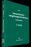 Steuerberatervergütungsverordnung Kommentar Steuerberatervergütungsverordnung Kommentar
