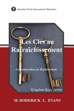 Cover Les Clés au Rafraîchissement