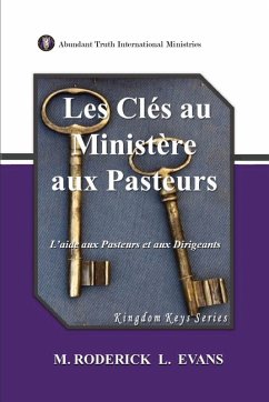 Cover Les Clés au Ministère aux Pasteurs