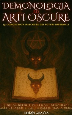 Cover Demonologia Ed Arti Oscure (eBook, ePUB)