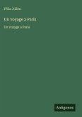 Un voyage a Paris