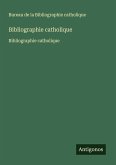 Bibliographie catholique