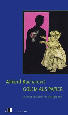 Cover Golem aus Papier