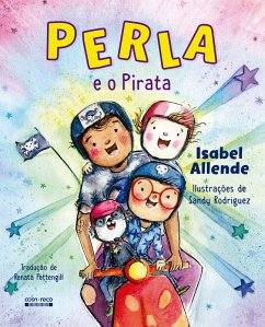 Perla e o Pirata (eBook, ePUB) Cover Perla e o Pirata (eBook, ePUB)