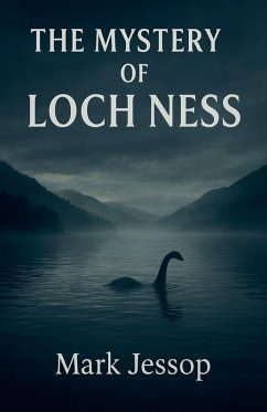 Cover The Mystery Of Loch Ness