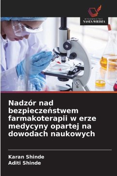 Cover Nadzór nad bezpiecze¿stwem farmakoterapii w erze medycyny opartej na dowodach naukowych