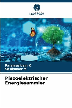 Cover Piezoelektrischer Energiesammler