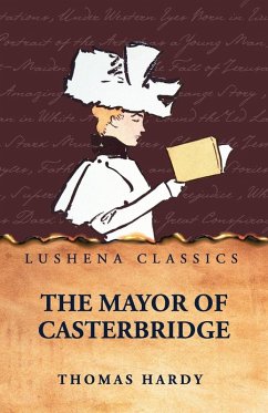 Cover The Mayor of Casterbridge