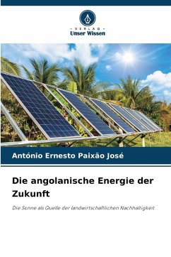 Cover Die angolanische Energie der Zukunft