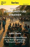 The Book On Community-Led Strategy The Book On Community-Led Strategy
