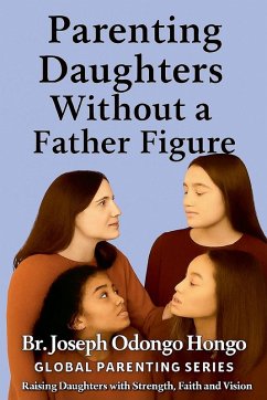 Cover Parenting Daughters Without a Father Figure