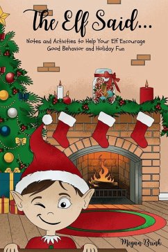 Cover The Elf Said...