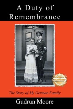 A Duty of Remembrance Cover A Duty of Remembrance