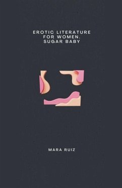 Cover Erotic Literature for Women. Sugar Baby