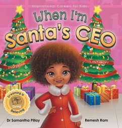 Cover When I'm Santa's CEO