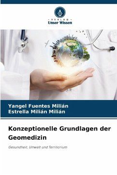 Konzeptionelle Grundlagen der Geomedizin Cover Konzeptionelle Grundlagen der Geomedizin