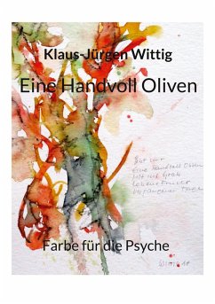 Cover Eine Handvoll Oliven