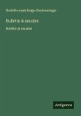 Bulletin & annales Bulletin & annales