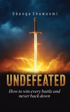 Cover Undefeated