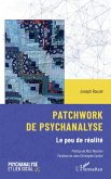Patchwork de psychanalyse Patchwork de psychanalyse
