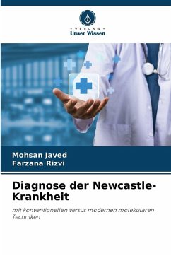 Cover Diagnose der Newcastle-Krankheit