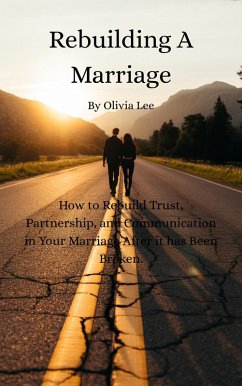 Cover Rebuilding A Marriage (eBook, ePUB)