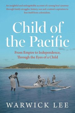 Cover Child of the Pacific