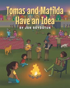 Cover Tomas and Matilda Have an Idea