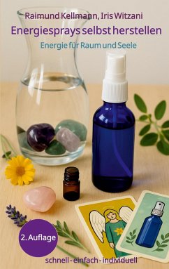 Cover Energiesprays selbst herstellen